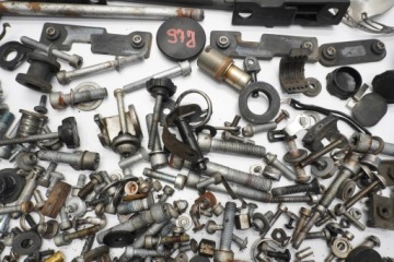 BMW R 1200 GS K25 04-07 БОЛТЫ ВИНТЫ