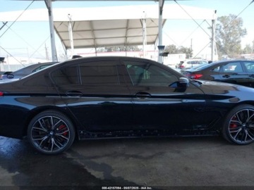 BMW Seria 5 G90-91 2023 BMW Seria 5 540 I 2023 3.0l 3.0 Benzyna 335KM, zdjęcie 6