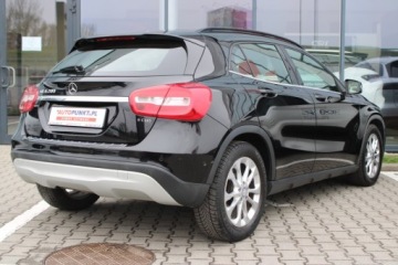 Mercedes GLA I Off-roader 1.6 200 156KM 2015 Mercedes-Benz Klasa GLA GLA 200, zdjęcie 4