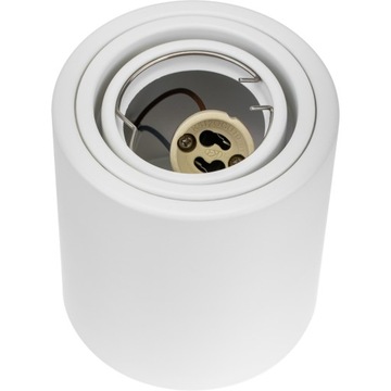 ГАЛОГЕННАЯ ТРУБКА WHITE SPOT 10см светильник для светодиодов GU10