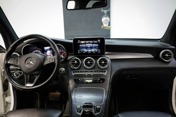 Mercedes GLC C253 Coupe 2.0 300 245KM 2017 Mercedes GLC 300, zdjęcie 17