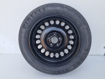 DISK OCELOVÝ MERCEDES-BENZ OE A2194000002 4.0" X 17" 5X112 ET 34