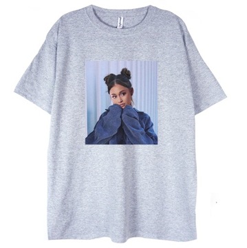 t-shirt Ariana Grande Thank u next koszulka 3XL