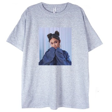t-shirt Ariana Grande Thank u next koszulka XXL