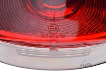 СВЕТОДИОДНЫЙ ЗАДНИЙ ФОНАР KPL Quad Bashan 200/250cc OEM!