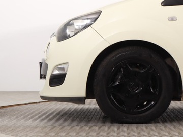 Renault Twingo II Hatchback 3d 1.2 16v 75KM 2012 Renault Twingo 1.2 16V , Klima, Tempomat, zdjęcie 13