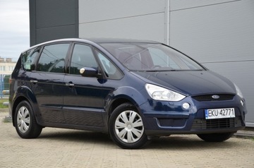 Ford S-Max I Van 2.0 i 16V 145KM 2009 ZAREJESTROWANY 2.0i 16V 145KM SERWIS XENON NAVI CONVERS+ PARKTRONIK, zdjęcie 15