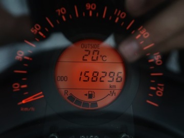 Toyota Aygo II Hatchback 3d Facelifting 1.0 VVT-i 72KM 2019 Toyota Aygo 1.0 VVT-i, Salon Polska, zdjęcie 10