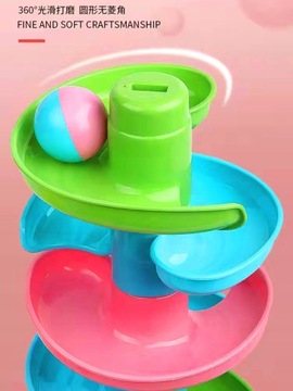 БОЛЬШОЙ ШАРОВЫЙ ФОНТАН ИНТЕРАКТИВНАЯ ЦВЕТНАЯ ТРЕК