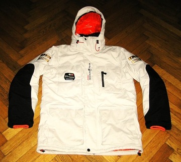 SAIL RACING GLACIER BAY PARKA ARCTICA EXPEDITION куртка GORE-TEX L ИДЕАЛЬНАЯ