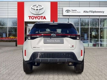 Toyota 2024 Toyota Yaris Cross Toyota Yaris Cross Hybrid 1.5 GR Sport, gwarancja, serw, zdjęcie 7