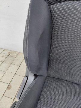 SEDADLO OHŘÍVAČ + AIRBAG PŘEDNÍ PRAVÝ SUBARU XV I CROSSTREK