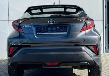Toyota C-HR I 2020 Toyota C-HR Hybryda Automat Navi Kamera Sport Tempomat Led FV23, zdjęcie 11