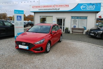 Hyundai i30 III Wagon 1.6 CRDI 115KM 2020 Hyundai i30 F-vat Gwarancja Salon PL