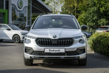 Skoda Kamiq Crossover Facelifting 1.5 TSI 150KM 2026 Škoda Kamiq Skoda Kamiq Monte Carlo 1.5 TSI 150, zdjęcie 2