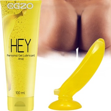 ŻEL ANALNY DO BANANOWYCH PENETRACJI W ANAL 100 ml