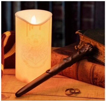 ГАРРИ ПОТТЕР СВЕЧА-ЛАМПА, УПРАВЛЯЕМАЯ ПАЛОЧКОЙ