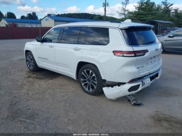 Jeep Grand Cherokee IV 2022 Jeep Grand Cherokee L Overland 2022 3.6l 3.6 Benzyna 293KM, zdjęcie 3