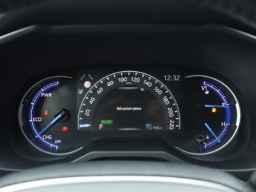 Toyota RAV4 V SUV 2.5 Hybrid Dynamic Force 218KM 2020 Toyota RAV 4 2.5 Hybrid, Salon Polska, zdjęcie 10
