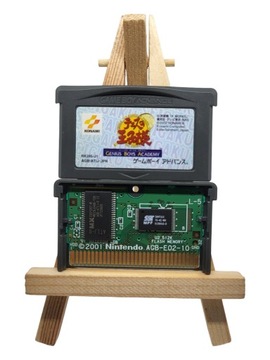 Genius Boys Academy Game Boy Gameboy Advance GBA