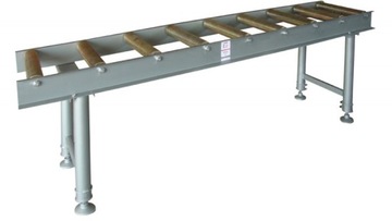 HOLZMANN Podajnik rolkowy 700kg długość 200cm