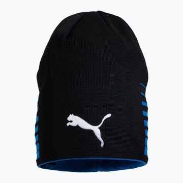 Czapka piłkarska dwustronna PUMA Liga Reversible Beanie 022357 02 OS