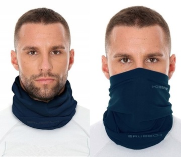 BRUBECK CHUSTA BANDANA NA NOS KOMIN NA ROWER S-M