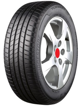 4x opony Bridgestone Turanza T005 205/55R16 91V