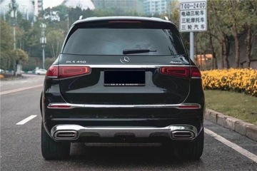 KOMPLET NÁRAZNÍKU NÁRAZNÍK MERCEDES GLS X167 2019- MAYBACH LOOK