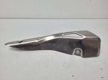 KAWASAKI Z900 17+ КРЫШКА ГЛУШИТЕЛЯ