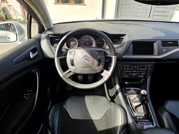 Citroen C5 III 2012 Citroen C5 Tourer___EXCLUSIVE___2.0HDi 136KM HydroActive Skora LED Navi, zdjęcie 28
