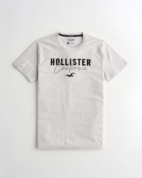 3x t-shirt Abercrombie Hollister koszulka L 3PAK