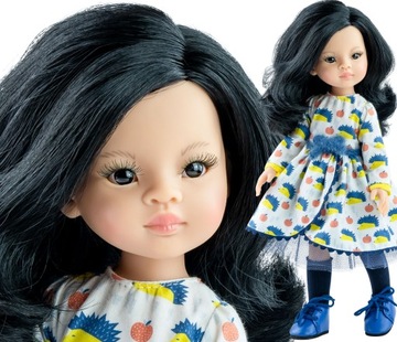 PAOLA REINA HISZPAŃSKA LALKA 32cm Liu 04464