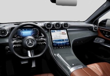 Mercedes GLC C254/X254 Coupe 2.0 220d 197KM 2026 Mercedes-Benz GLC 220d 4MATIC Pakiet AMG Premium Plus 2.0 Diesel 197KM, zdjęcie 4