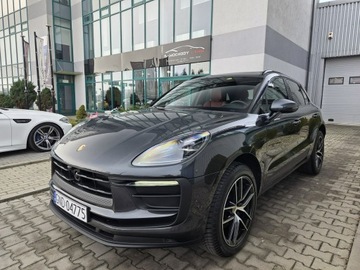 Porsche Macan SUV Facelifting II 2.0  265KM 2024 Porsche Macan Gwarancja 04.26.