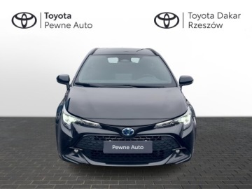 Toyota Corolla XII TS Kombi Facelifting 1.8 Hybrid 140KM 2023 Toyota Corolla 1.8 Hybrid Comfort Seria E21 (2019-, zdjęcie 9