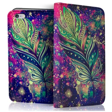 ETUI PREMIUM DO APPLE IPHONE 6 6S WZORY JAKOŚĆ