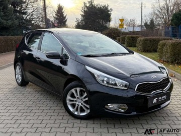 Kia Ceed II pro_cee´d 1.6 GDI 135KM 2013 Kia Ceed 1.6 GDI 135 KM 1.6 Benzyna 135KM, zdjęcie 17