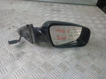 LUSTERKO PRAWE 5 PIN AUDI A3 8L LIFT 01R EU
