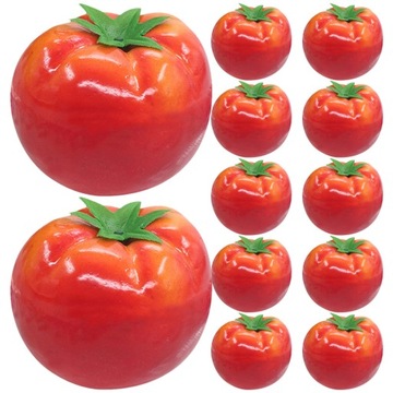 Toy Food Artificail Pomidory Ozdoby Zbiory