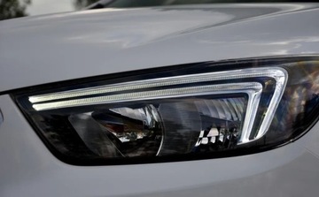 Opel Mokka I X 1.6 CDTI Ecotec 136KM 2018 Opel Mokka SKORA Alusy LED Navi. Bagaznik na rowery 1.6 Diesel 136KM, zdjęcie 35