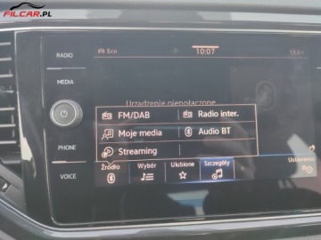 Volkswagen T-Roc I SUV 1.5 TSI ACT 150KM 2020 Volkswagen T-Roc R-LINE SALON POLSKA GWARANCJA 1.5 150ps DSG 1-Wlasc. Zami, zdjęcie 32