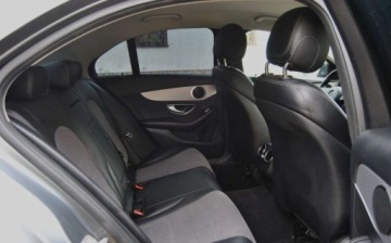 Mercedes Klasa C W205 Kombi 200 BlueTEC 136KM 2017 Mercedes-Benz Klasa C GWARANCJA, 2017r, LED, Asystent kolizji, Navi, Swiet, zdjęcie 7