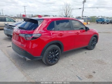 Honda HR-V III 2023 Honda HR-V 2023r., 4x4, 2.0L 2.0 Benzyna 158KM, zdjęcie 3