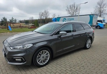 Ford Mondeo V Kombi Facelifting 2.0 EcoBlue 150KM 2020 Ford Mondeo 2.0 TDCI TITANIUM S- 145.000km Org... 2.0 Diesel 180KM, zdjęcie 22