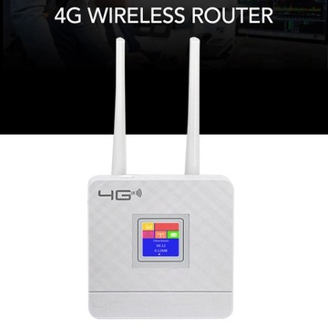 Беспроводной мобильный Wi-Fi-маршрутизатор 4G LTE Cat4 300 Мбит/с