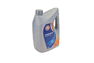 CHAINOIL4L Olej biodegradowalny Gulf Chain Bar Oil 4l