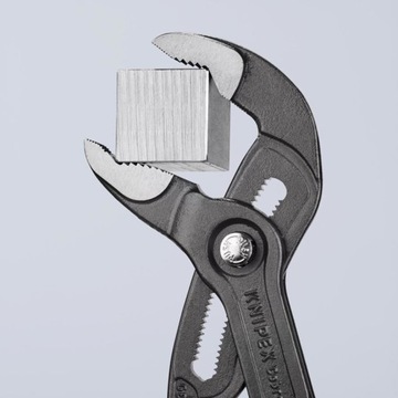 KNIPEX Szczypce Do Rur Cobra 300mm 870300 | Klucz Nastawne Do Nakrętek