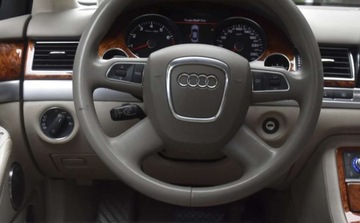 Audi A8 D3 Sedan 6.0 W12 450KM 2008 Audi A8 Audi A8 6.0 quattro Langversion 6.0 Benzyna 450KM, zdjęcie 19