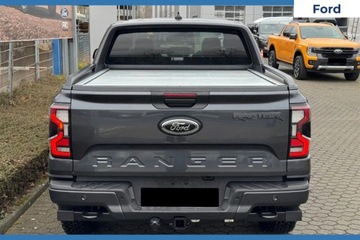 Ford Ranger VI Podwójna kabina 2.0 EcoBlue BI-TURBO 205KM 2025 FORD Ranger Raptor A10 4x4 2.0 205KM, zdjęcie 5